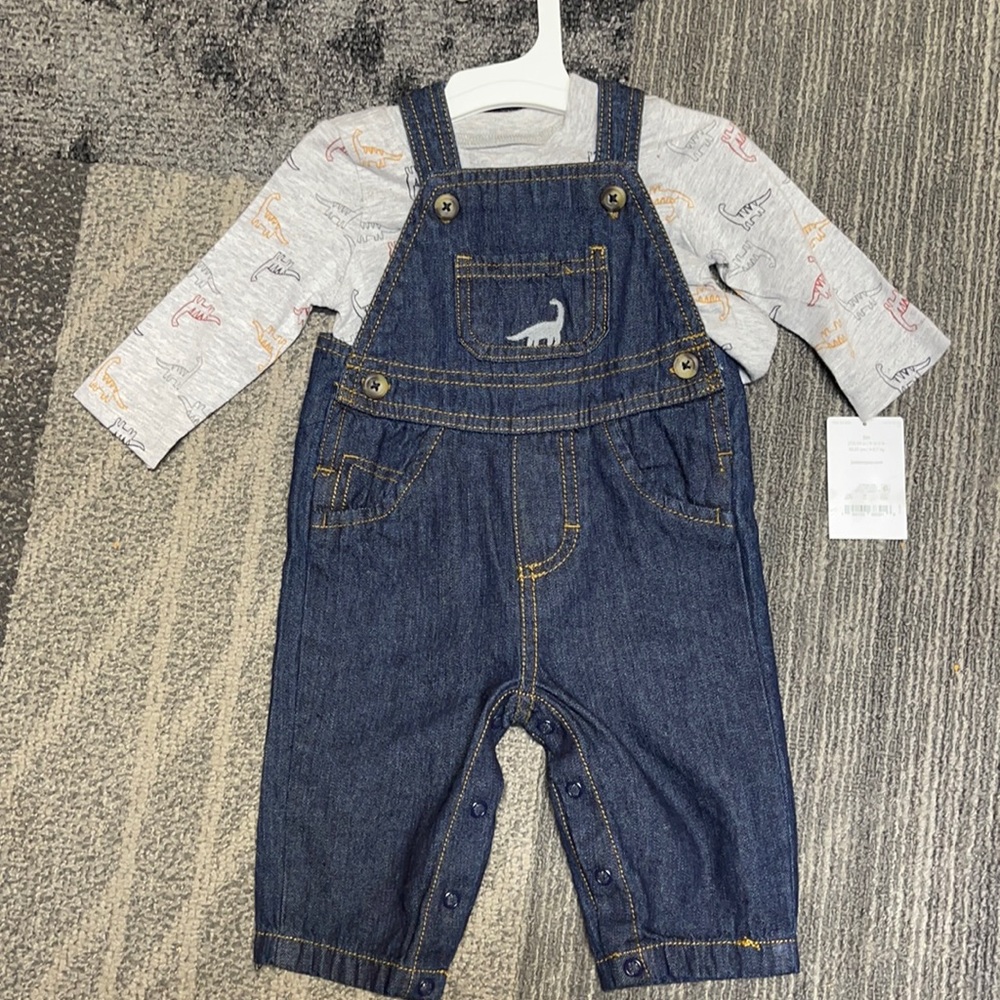 Carter’s 3 month outfit